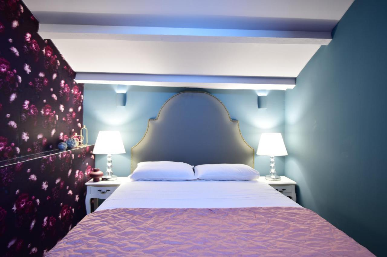 Ferienwohnung Queen 2,Heart Of Corfu Historical Old Town Center! Exterior foto